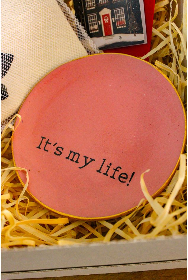 Kit Presente Carrego o Que Amo -4-